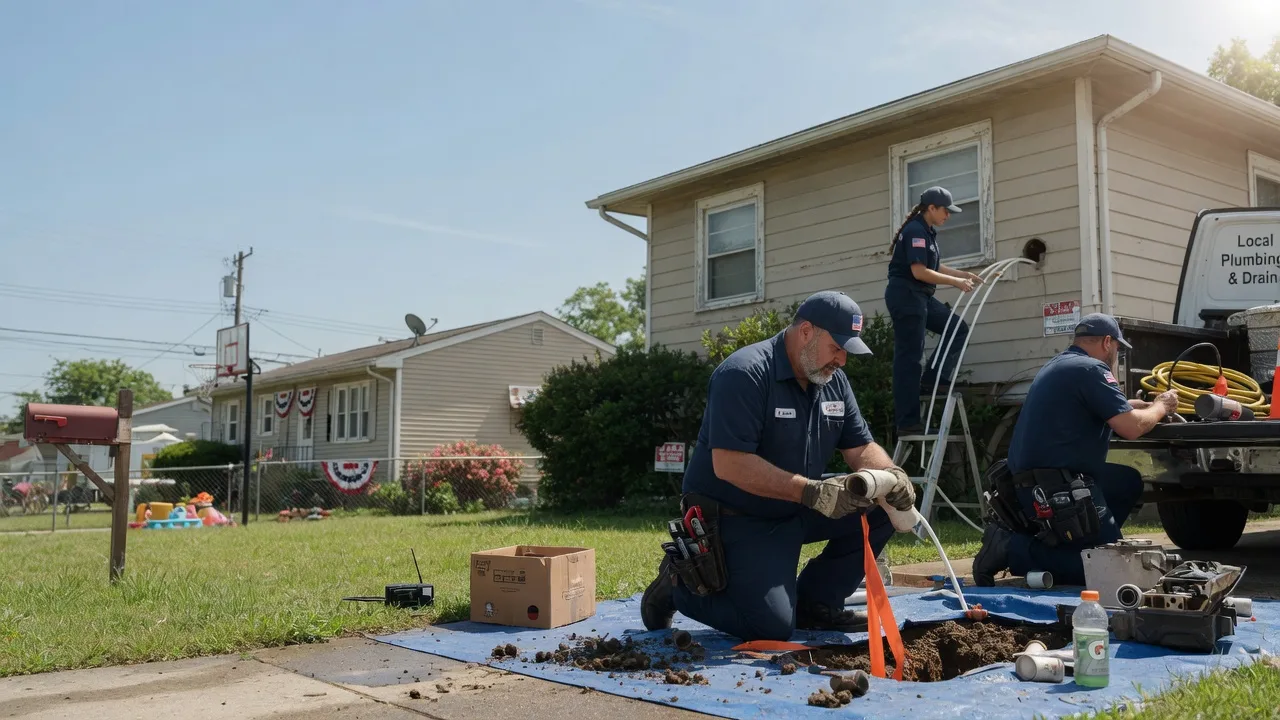 Faucet Repair in Buckner, MO near me