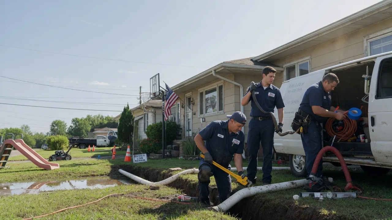 Toilet Installation in Buckner, MO near me